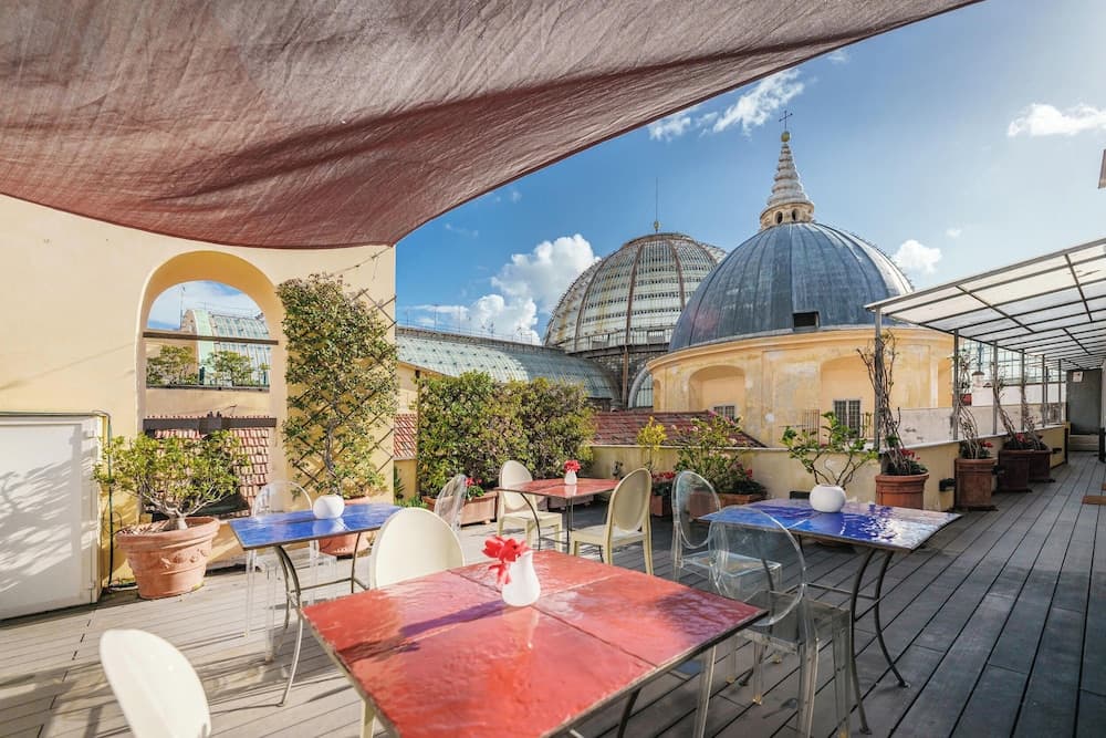 B&B Attico Partenopeo — photo 1 of 1