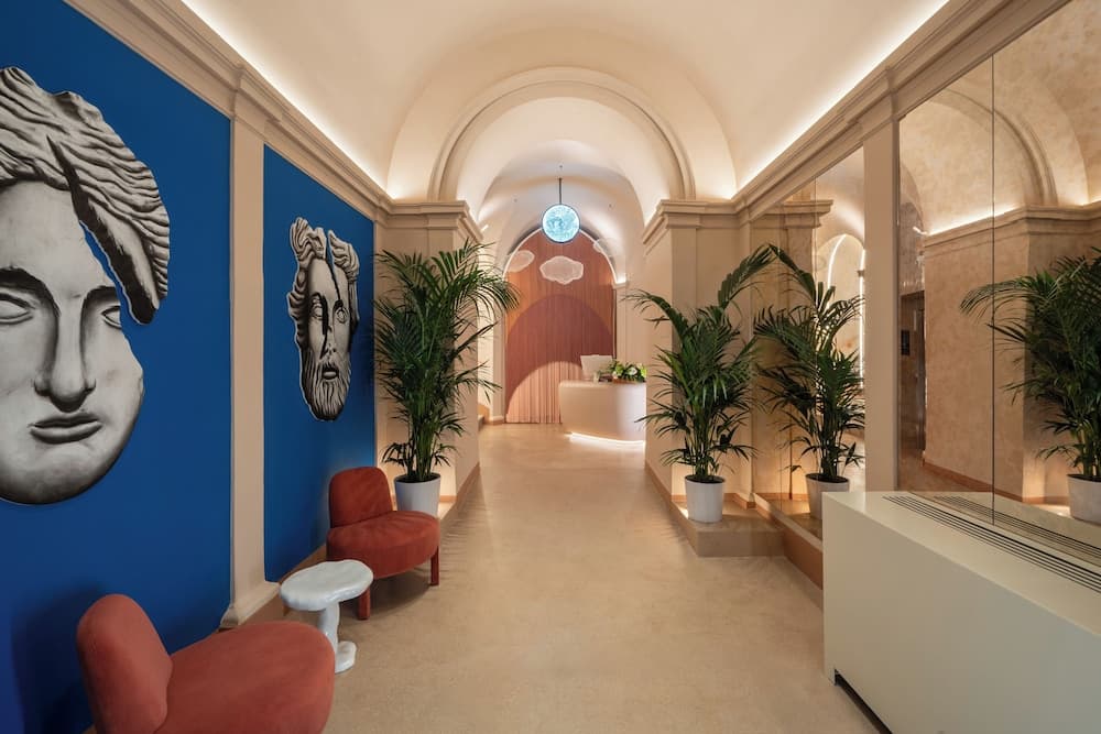 Cloud 7 Roma Hotel — photo 1 of 1