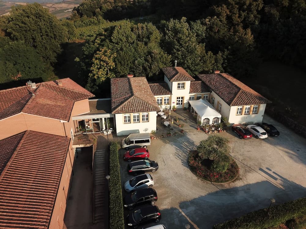 Hotel Foresteria Volterra — photo 1 of 1