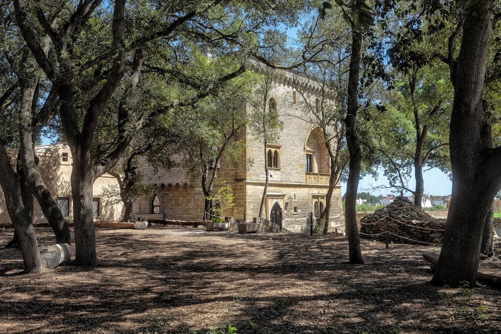 Villa Neviera - Wine Resort and Spa — photo 1 of 1