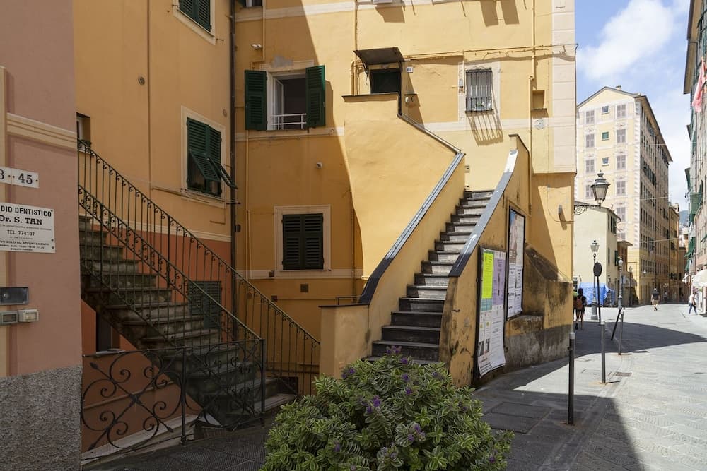 Appartamento nel centro di Camogli by Wonderful Italy — photo 1 of 21