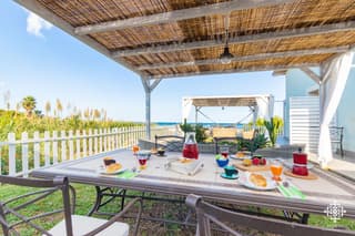 Beach Front Villas