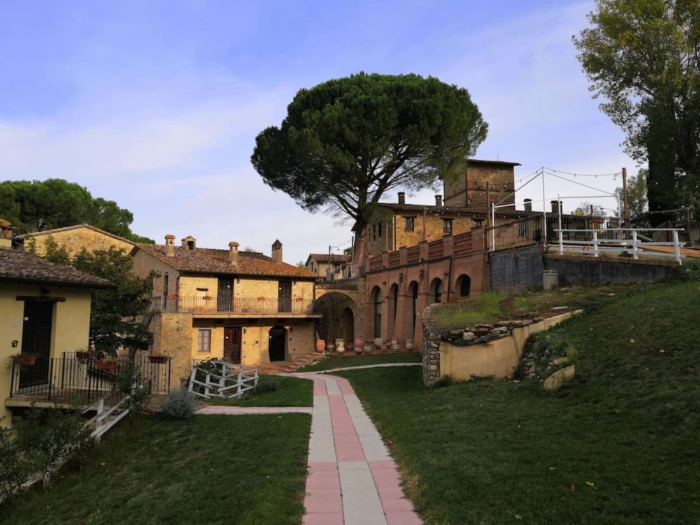 Agriturismo Borgo Pulciano in Montone — photo 1 of 1