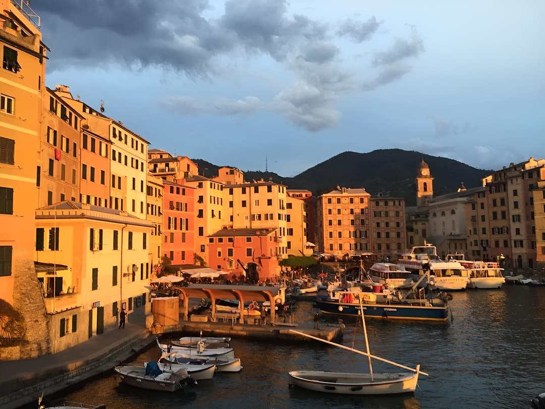 Locanda I Tre Merli a Camogli — photo 1 of 33