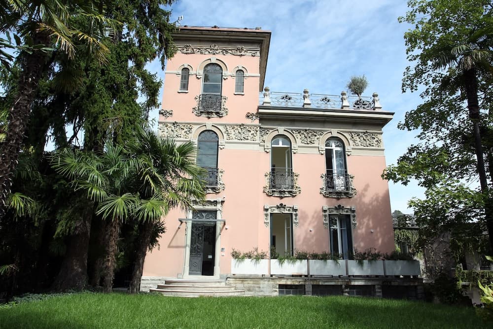 Villa Liberty - Lake Como Rooms & SPA — photo 1 of 1