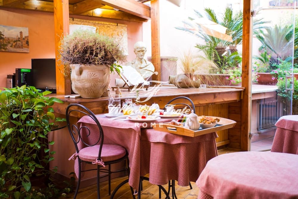 Villa della Fonte - Trastevere — photo 1 of 1