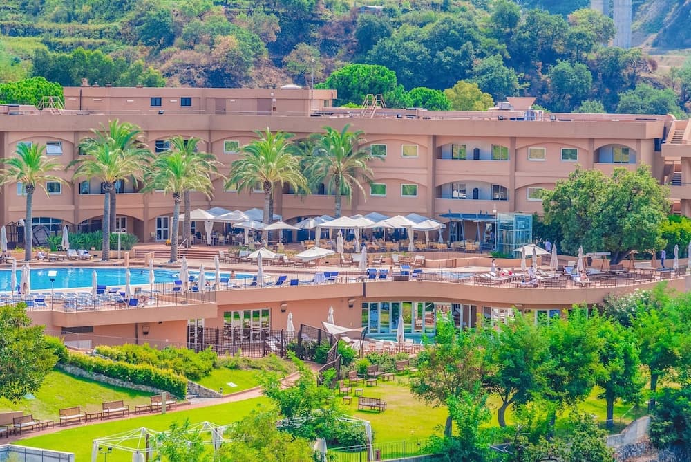 Altafiumara Resort & Spa — photo 1 of 1