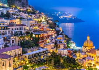 Amalfi Hills