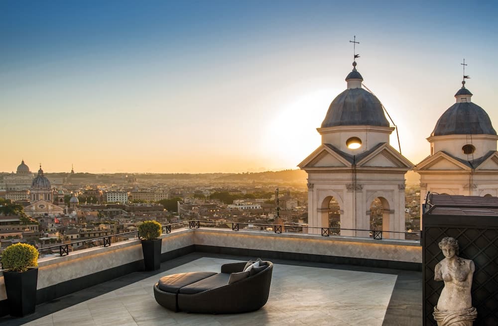 Hassler Roma — photo 1 of 1