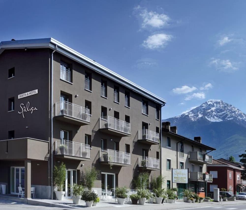 Spluga Sosta & Hotel — photo 1 of 1