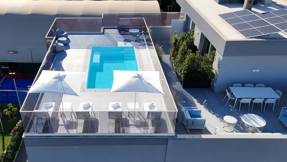 Green Park penthouse Suite & Pool — photo 1 of 1