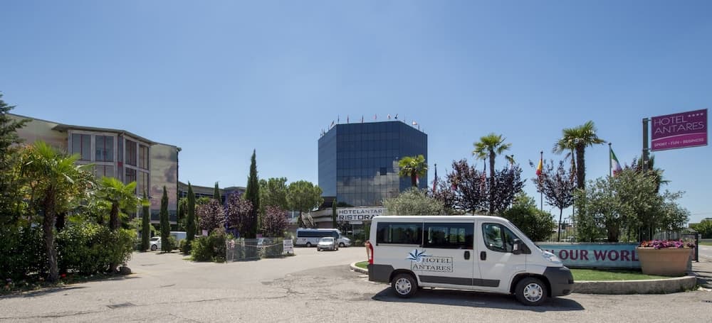Hotel Antares — photo 1 of 1