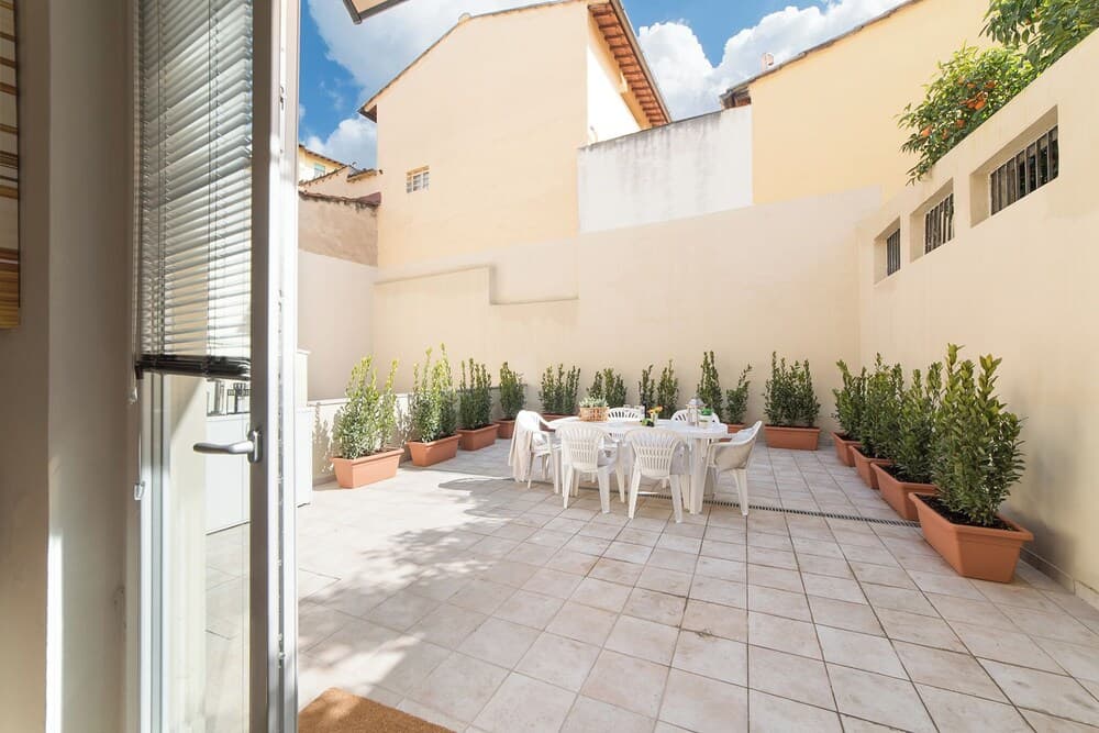 Mamo Florence - Cittadella Apartment — photo 1 of 1
