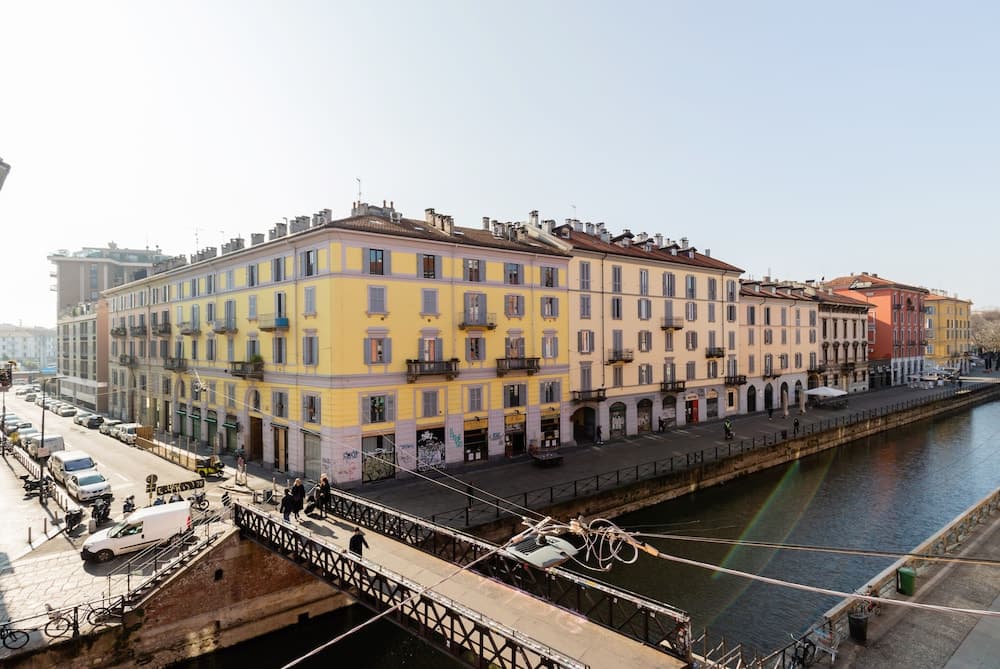 Milan Retreats Navigli — photo 1 of 1