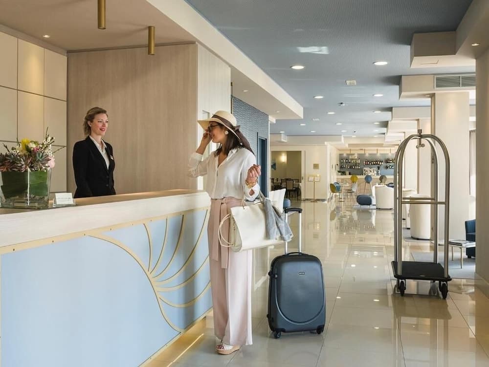 Grand Hotel Pietra Ligure — photo 1 of 1