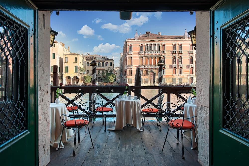 Hotel San Cassiano Ca'Favretto — photo 1 of 1