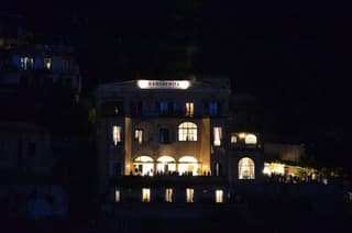 Palazzo Margherita Positano