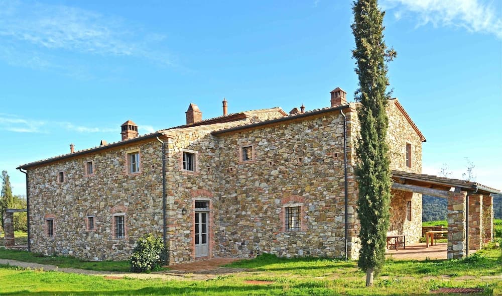 Le Moraiole Country House — photo 1 of 46