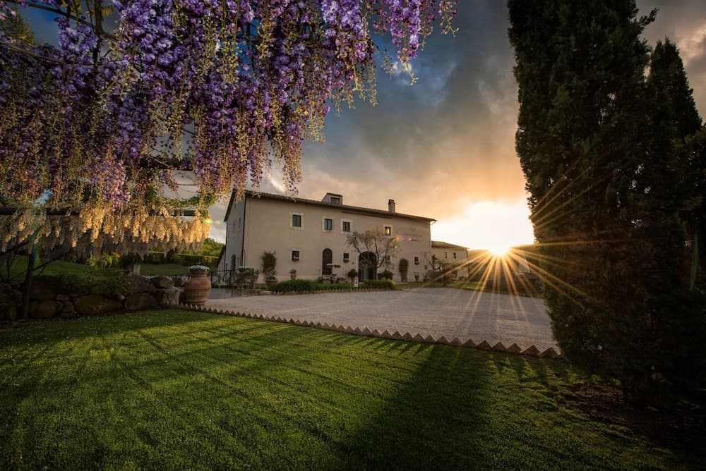 Hotel Osteria Dell Orcia — photo 1 of 37