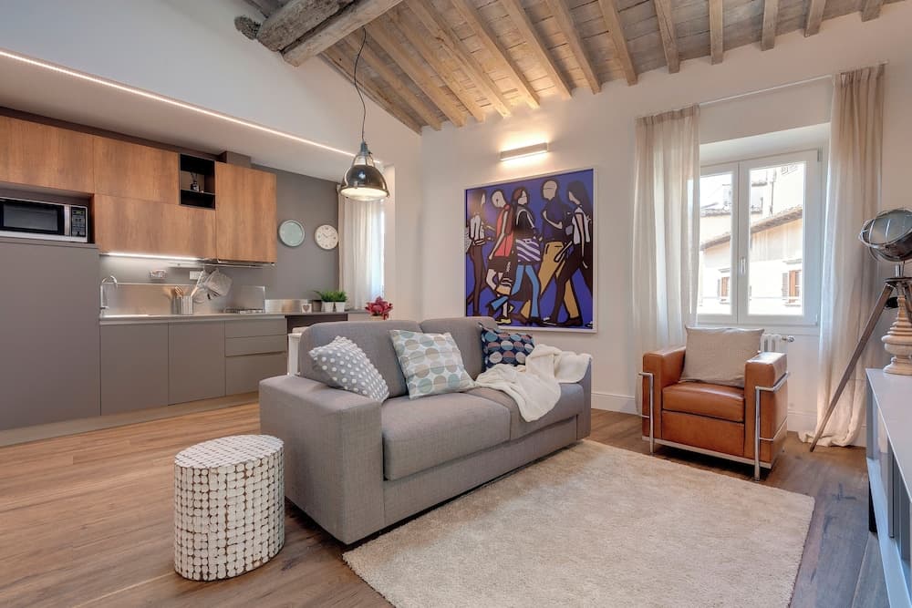 Mamo Florence - Audrey Apartment — photo 1 of 1