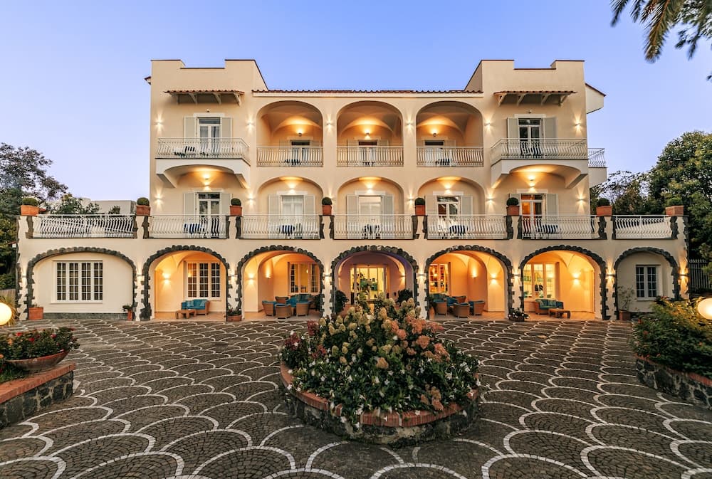 Hotel Regina Palace Terme — photo 1 of 1