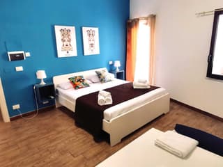 A Due Passi Dal Centro sweet rooms
