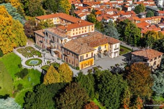 Hotel Villa Cagnola