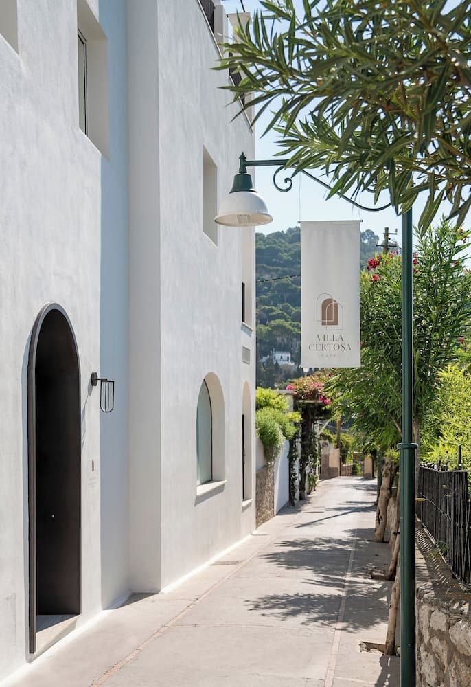 Villa Certosa Capri Boutique Hotel — photo 1 of 1