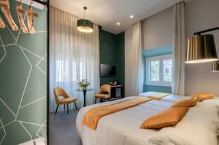 Morpheus Rooms