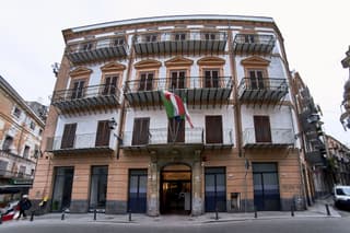 NH Collection Palermo Palazzo Sitano