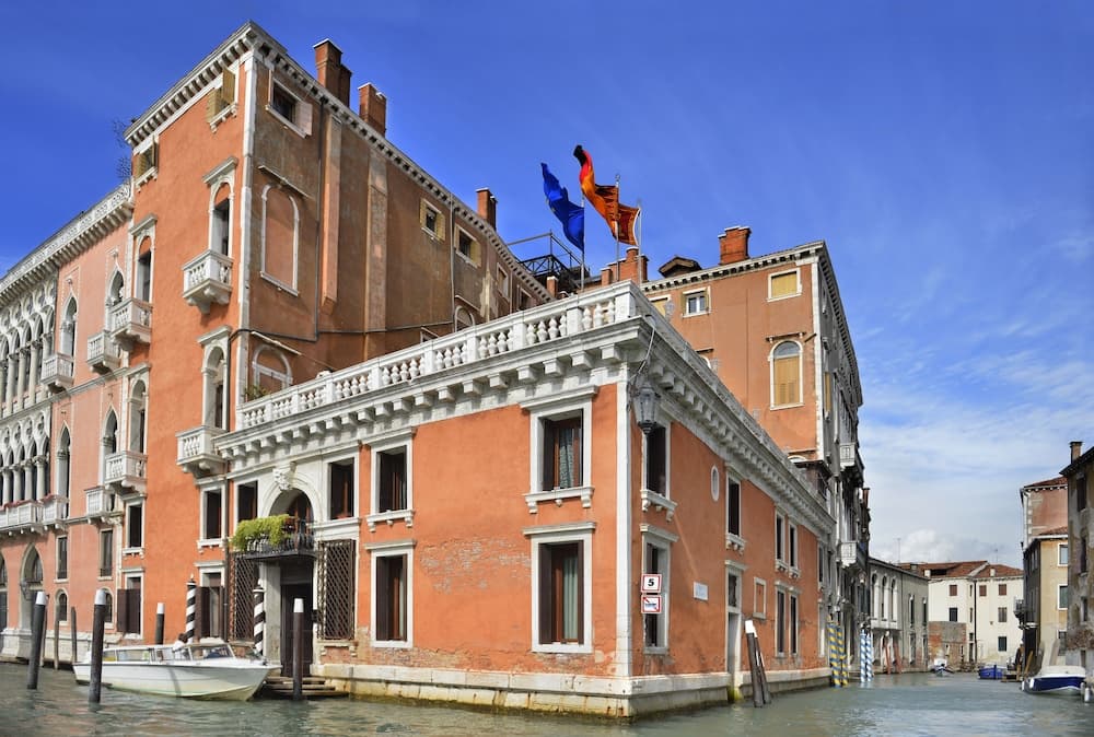 Palazzo Barbarigo Sul Canal Grande — photo 1 of 1