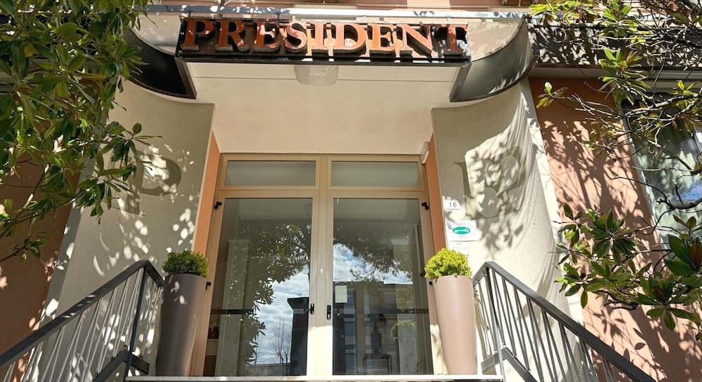 Hotel President — photo 1 of 1