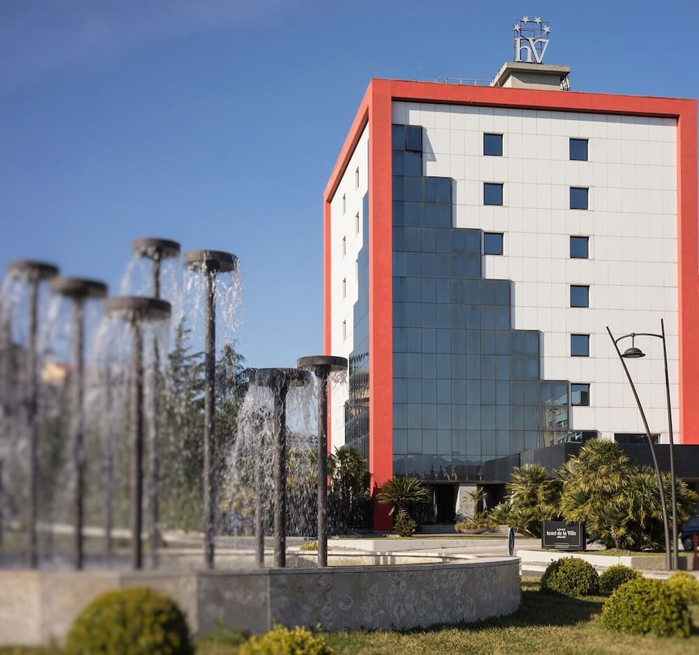 Hotel De La Ville Avellino — photo 1 of 1