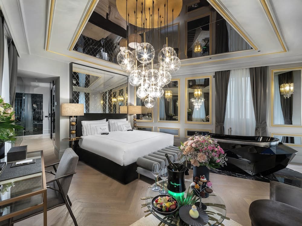 The Plein Hotel - Small Luxury Hotels of the World — photo 1 of 38
