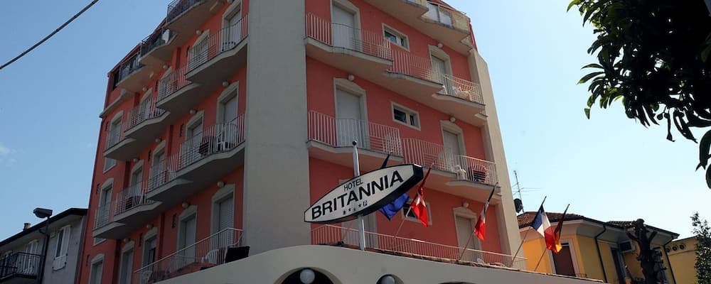 Hotel Britannia — photo 1 of 1