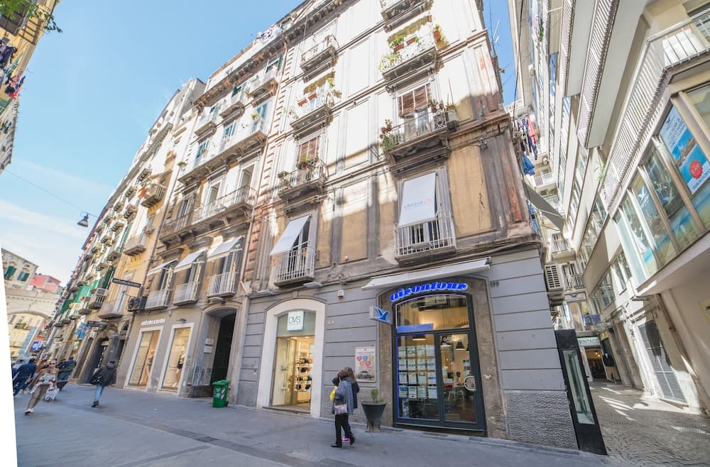 Napoli Chiaia 32 Deluxe Residence — photo 1 of 1