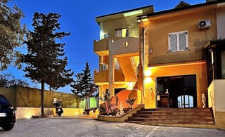 LA COLLINA SUL MARE