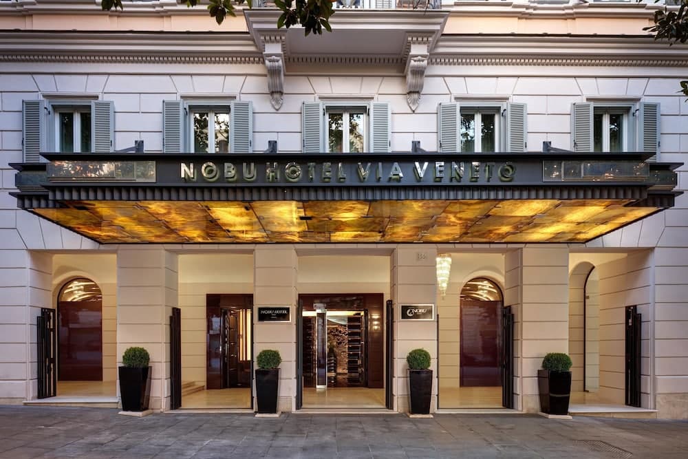 Nobu Hotel Roma — photo 1 of 1