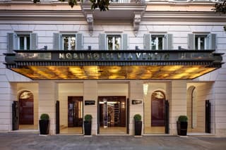 Nobu Hotel Roma
