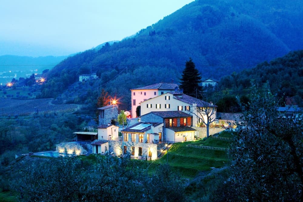 Tenuta San Pietro Hotel & Restaurant — photo 1 of 46