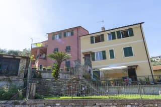 Casa Rosa, Rapallo