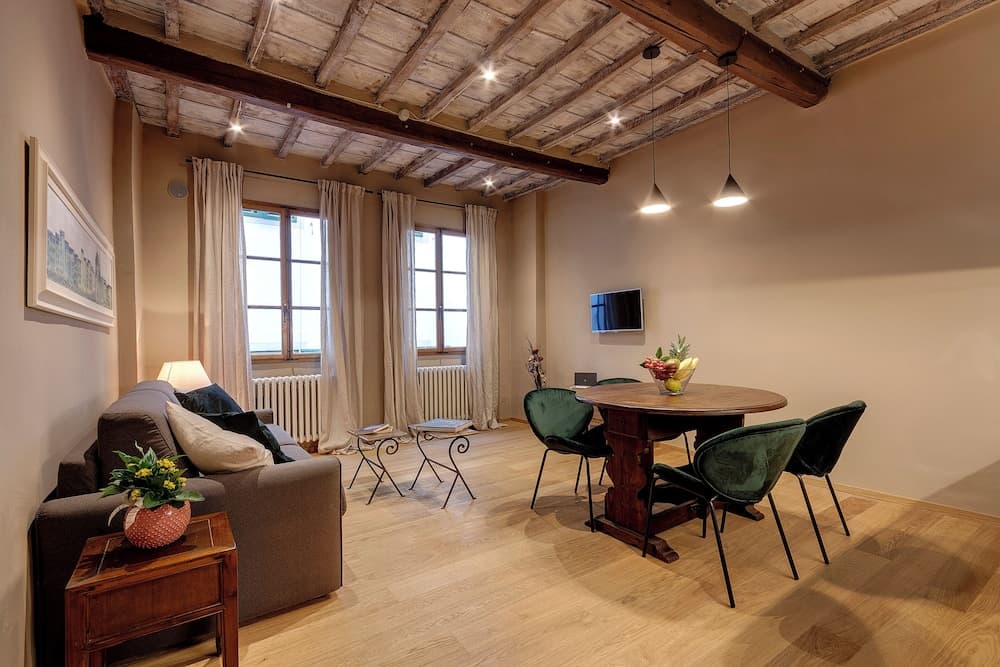 Mamo Florence - Santa Croce Loft Apartment — photo 1 of 1