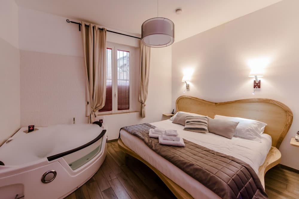 Flatinrome Trastevere Deluxe Rooms — photo 1 of 1