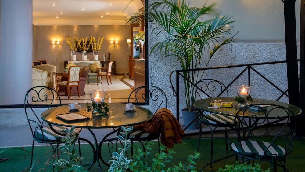 Hotel Santa Costanza by OMNIA hotels — photo 1 of 1