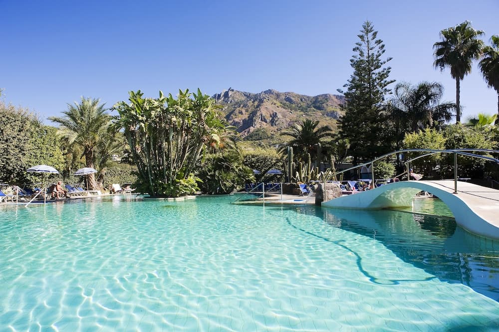 Park Hotel Terme Mediterraneo — photo 1 of 1