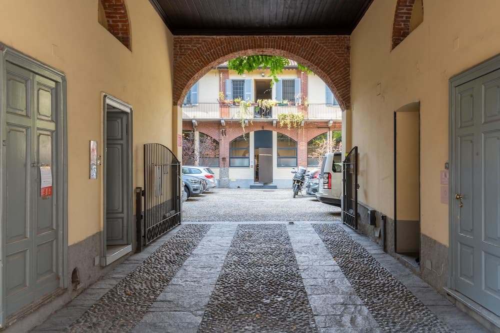 Milano Apartments S.Agostino — photo 1 of 86