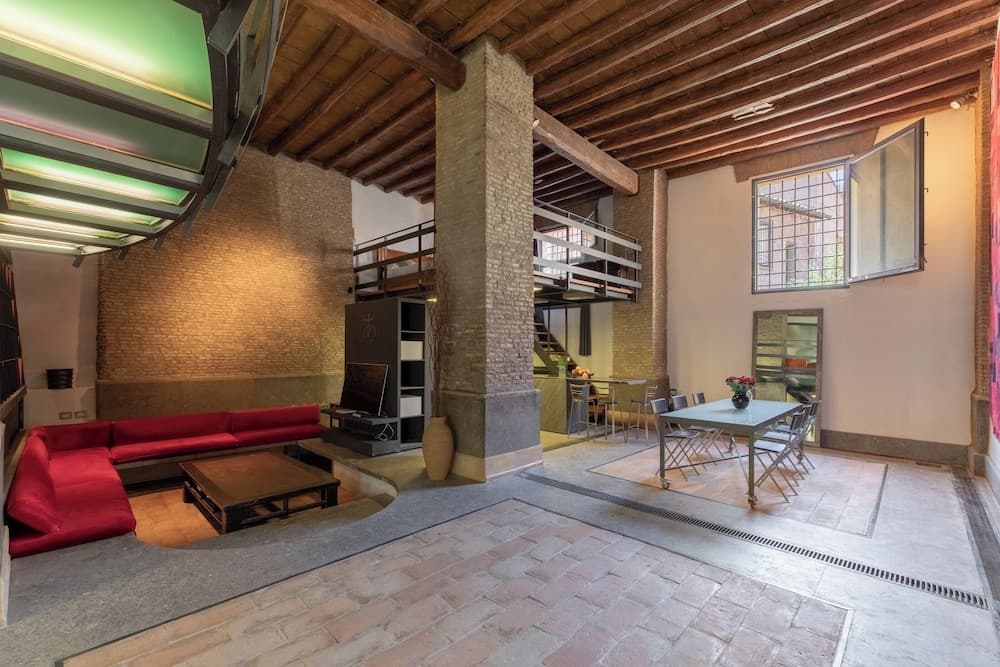 Santa Cecilia Loft — photo 1 of 1