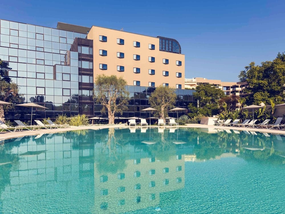 Mercure Villa Romanazzi Carducci Bari — photo 1 of 1