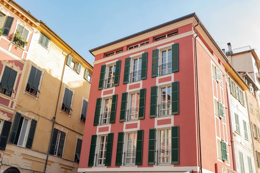 Palazzo Sant'Agostino by The First — photo 1 of 38