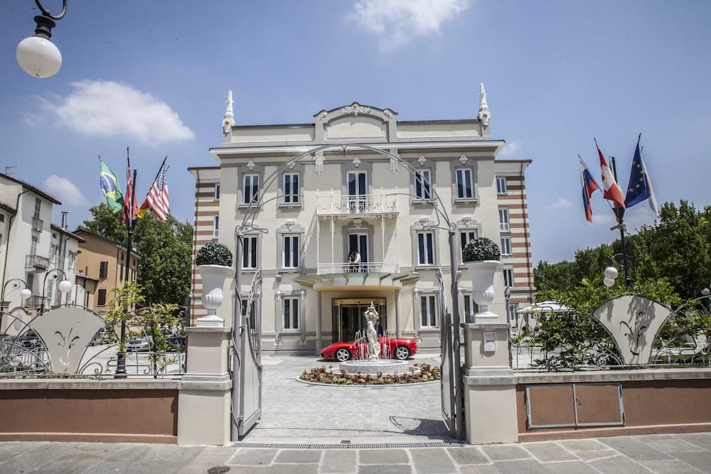 Grand Hotel Salsomaggiore — photo 1 of 1